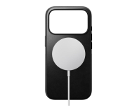 Nomad Modern Leather Case do iPhone 17 Pro MagSafe black - 1362274 - zdjęcie 5
